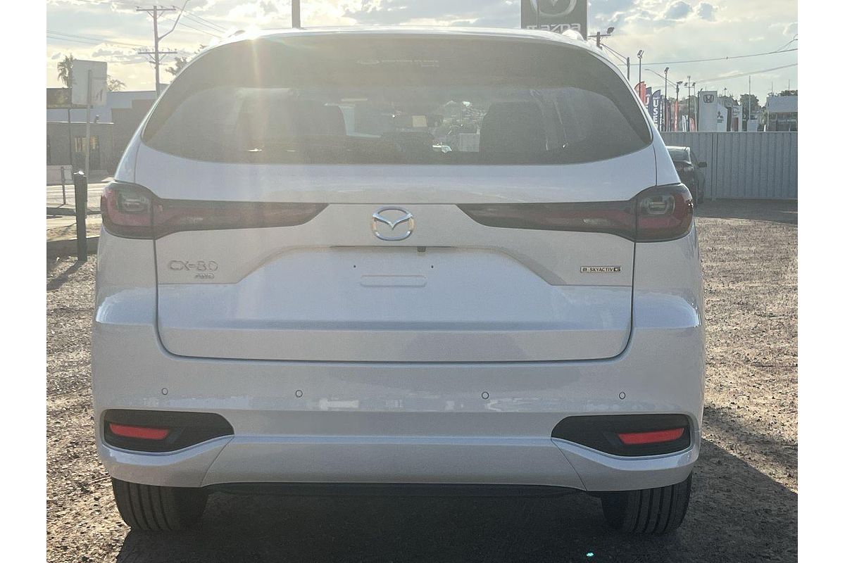 2024 Mazda CX-80 G40e GT KL