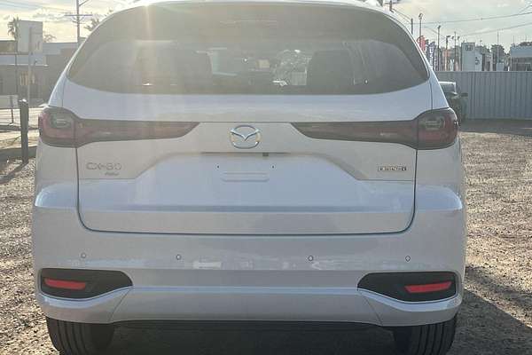 2024 Mazda CX-80 G40e GT KL