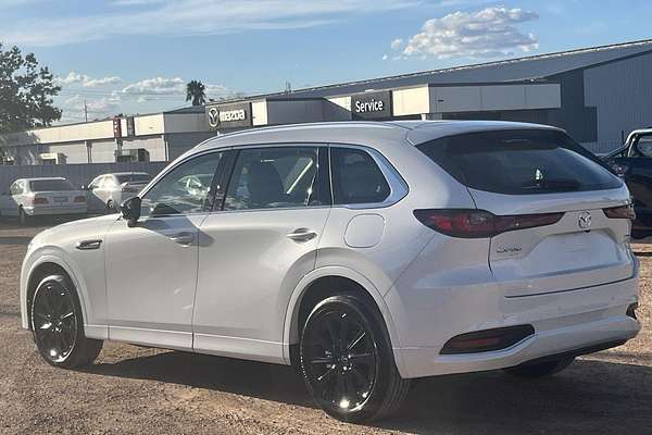 2024 Mazda CX-80 G40e GT KL