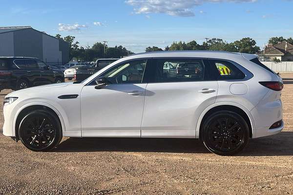 2024 Mazda CX-80 G40e GT KL