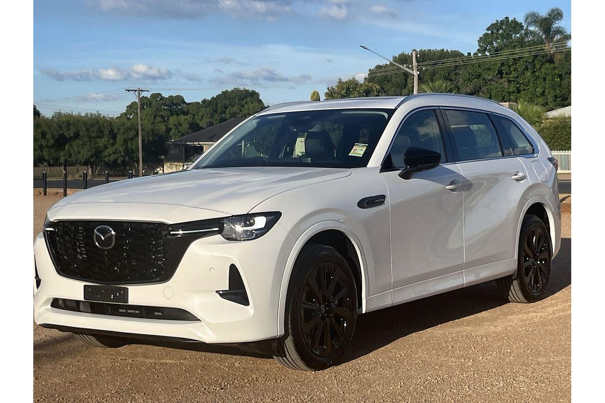 2024 Mazda CX-80 G40e GT KL