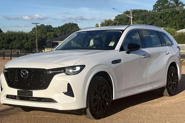 2024 Mazda CX-80 G40e GT KL