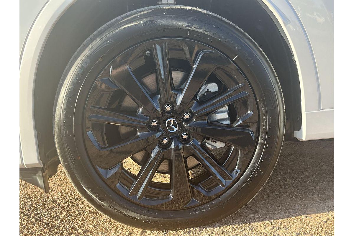 2024 Mazda CX-80 G40e GT KL