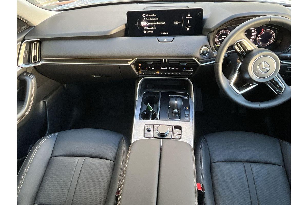 2024 Mazda CX-80 G40e GT KL