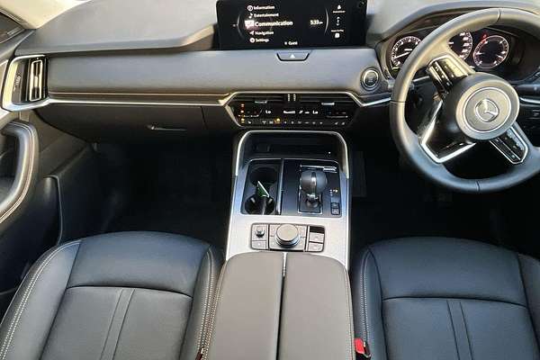 2024 Mazda CX-80 G40e GT KL