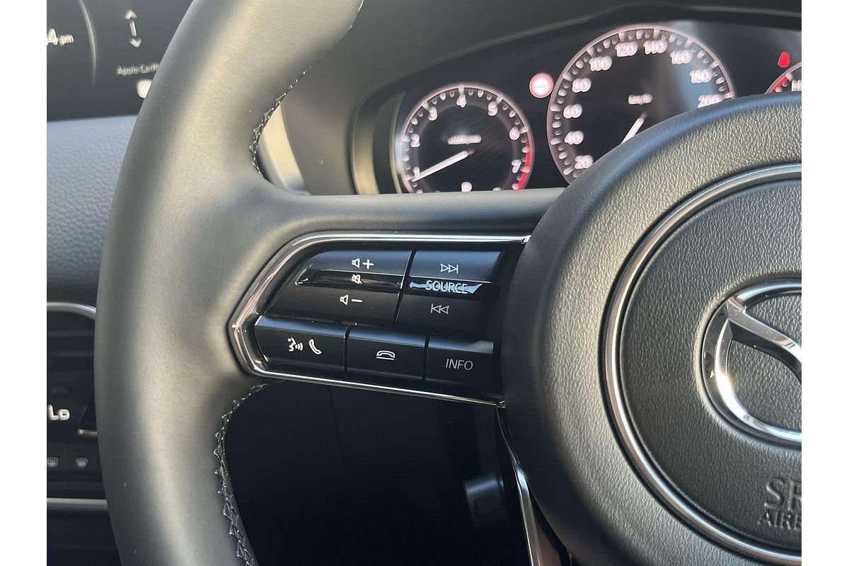 2024 Mazda CX-80 G40e GT KL