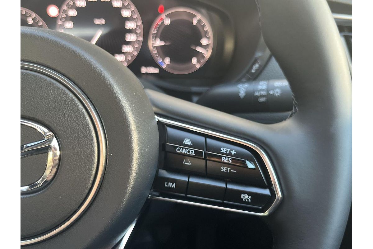 2024 Mazda CX-80 G40e GT KL