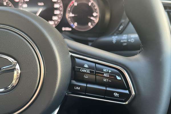 2024 Mazda CX-80 G40e GT KL