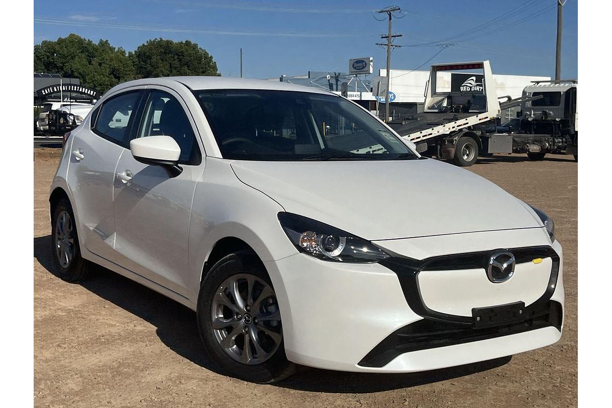 2024 Mazda 2 G15 Pure DJ Series