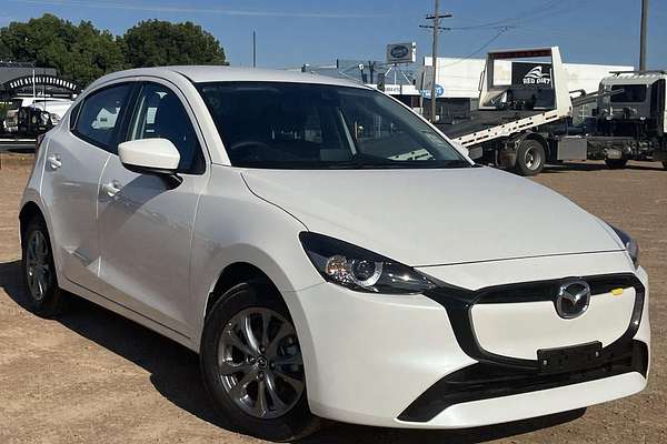 2024 Mazda 2 G15 Pure DJ Series