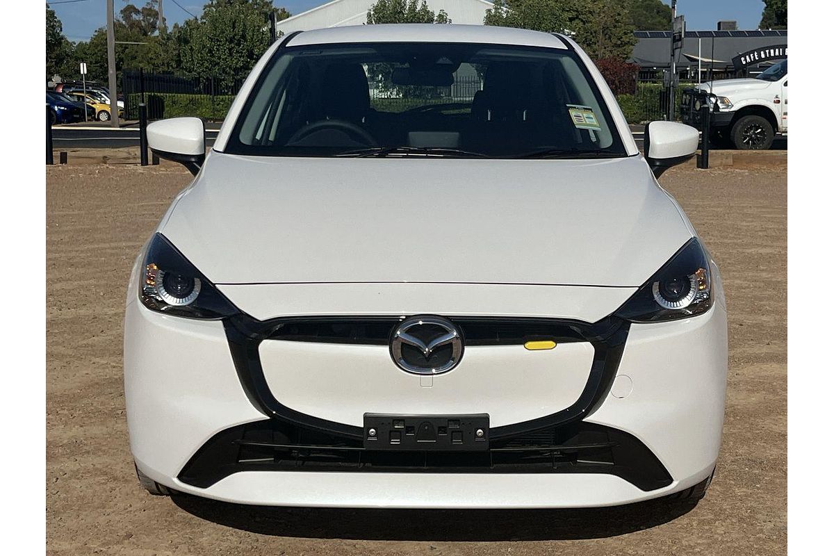 2024 Mazda 2 G15 Pure DJ Series