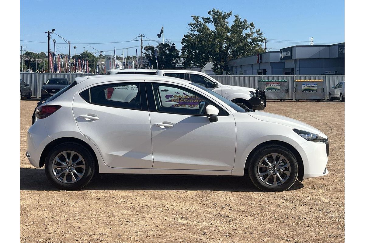 2024 Mazda 2 G15 Pure DJ Series