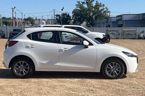 2024 Mazda 2 G15 Pure DJ Series