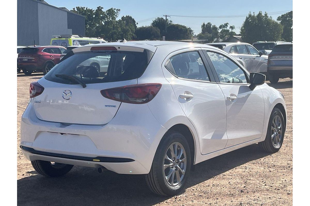 2024 Mazda 2 G15 Pure DJ Series