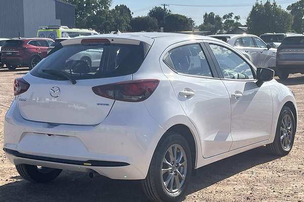 2024 Mazda 2 G15 Pure DJ Series