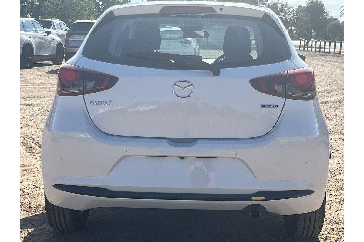 2024 Mazda 2 G15 Pure DJ Series