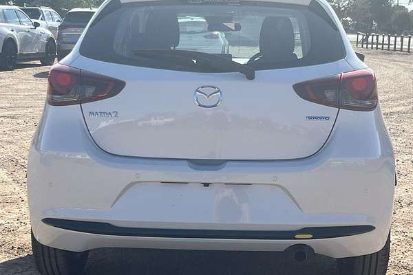 2024 Mazda 2 G15 Pure DJ Series