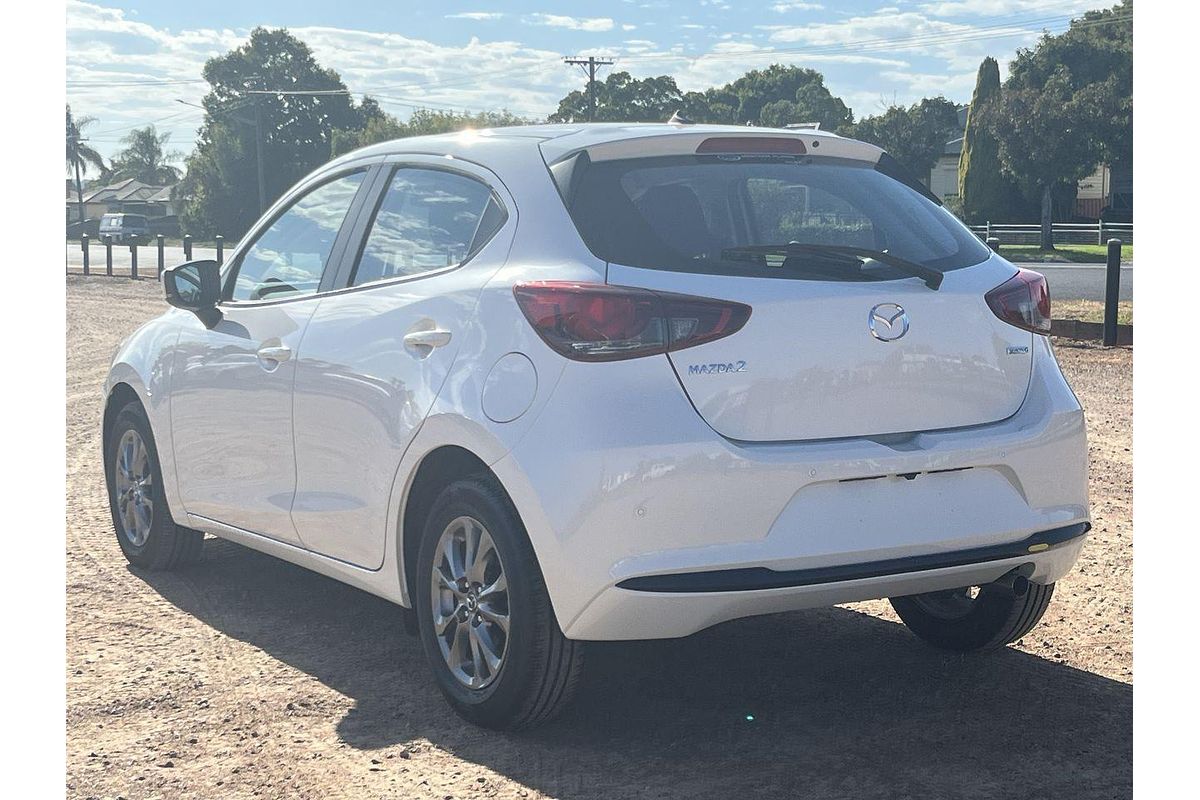 2024 Mazda 2 G15 Pure DJ Series