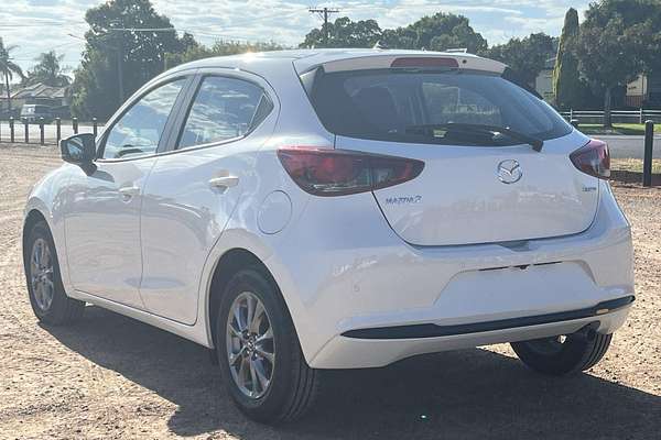 2024 Mazda 2 G15 Pure DJ Series