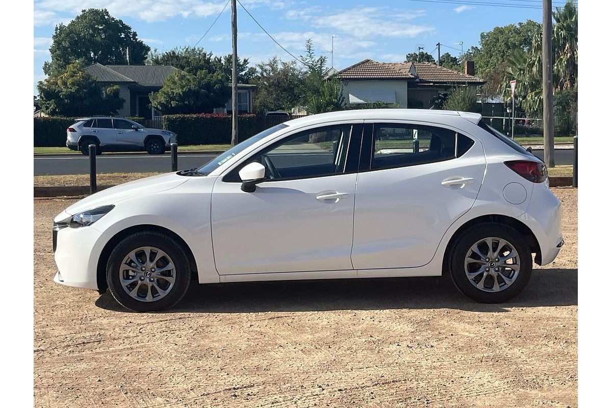2024 Mazda 2 G15 Pure DJ Series