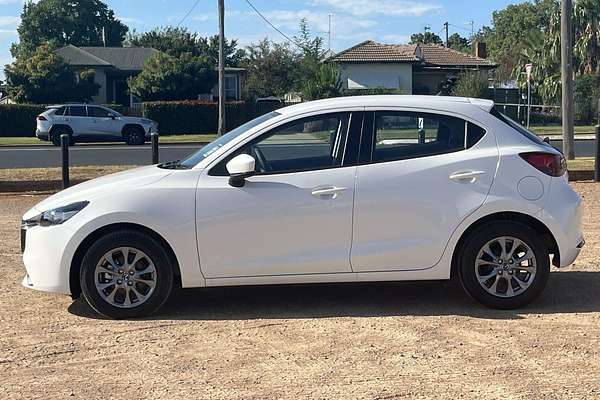2024 Mazda 2 G15 Pure DJ Series