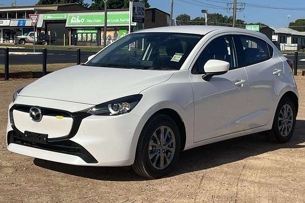 2024 Mazda 2 G15 Pure DJ Series