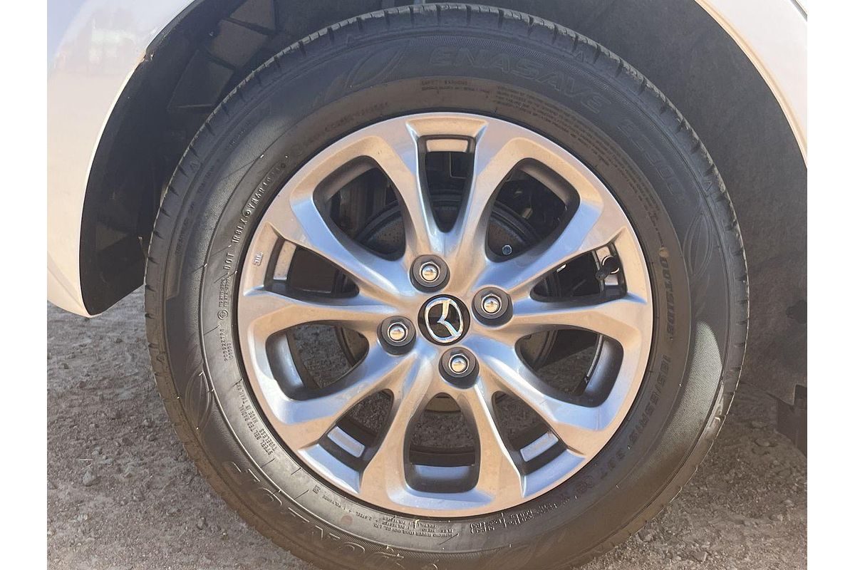 2024 Mazda 2 G15 Pure DJ Series