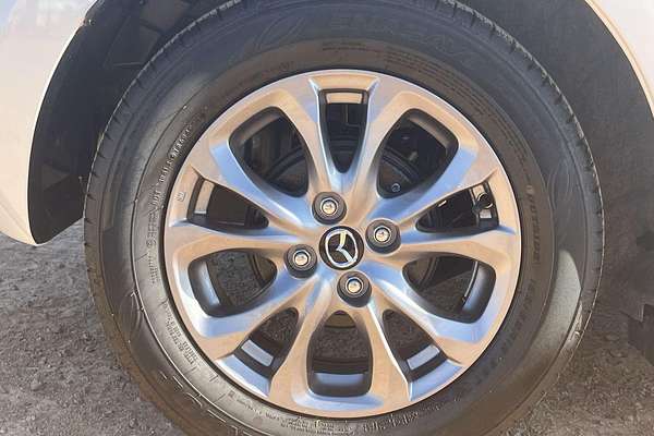 2024 Mazda 2 G15 Pure DJ Series