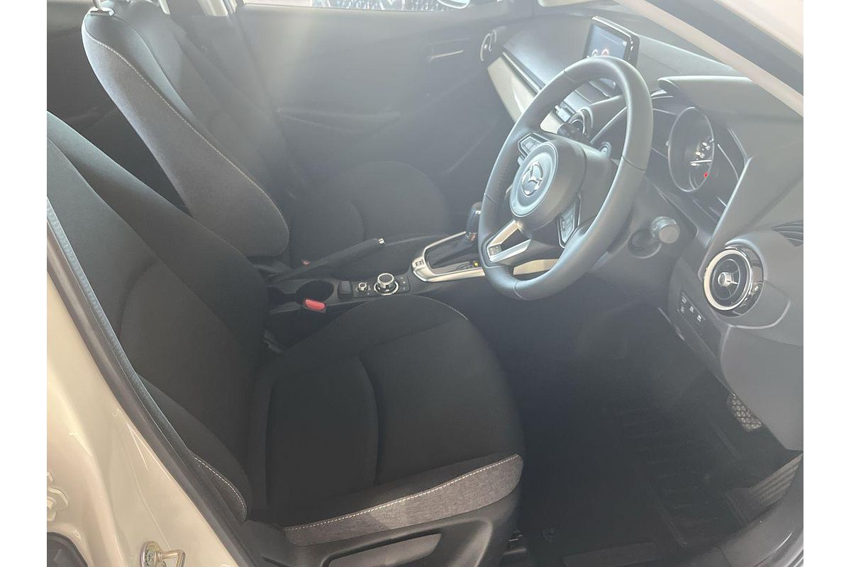 2024 Mazda 2 G15 Pure DJ Series