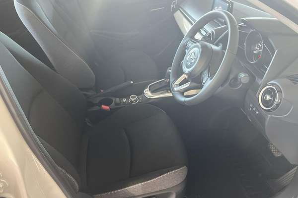 2024 Mazda 2 G15 Pure DJ Series