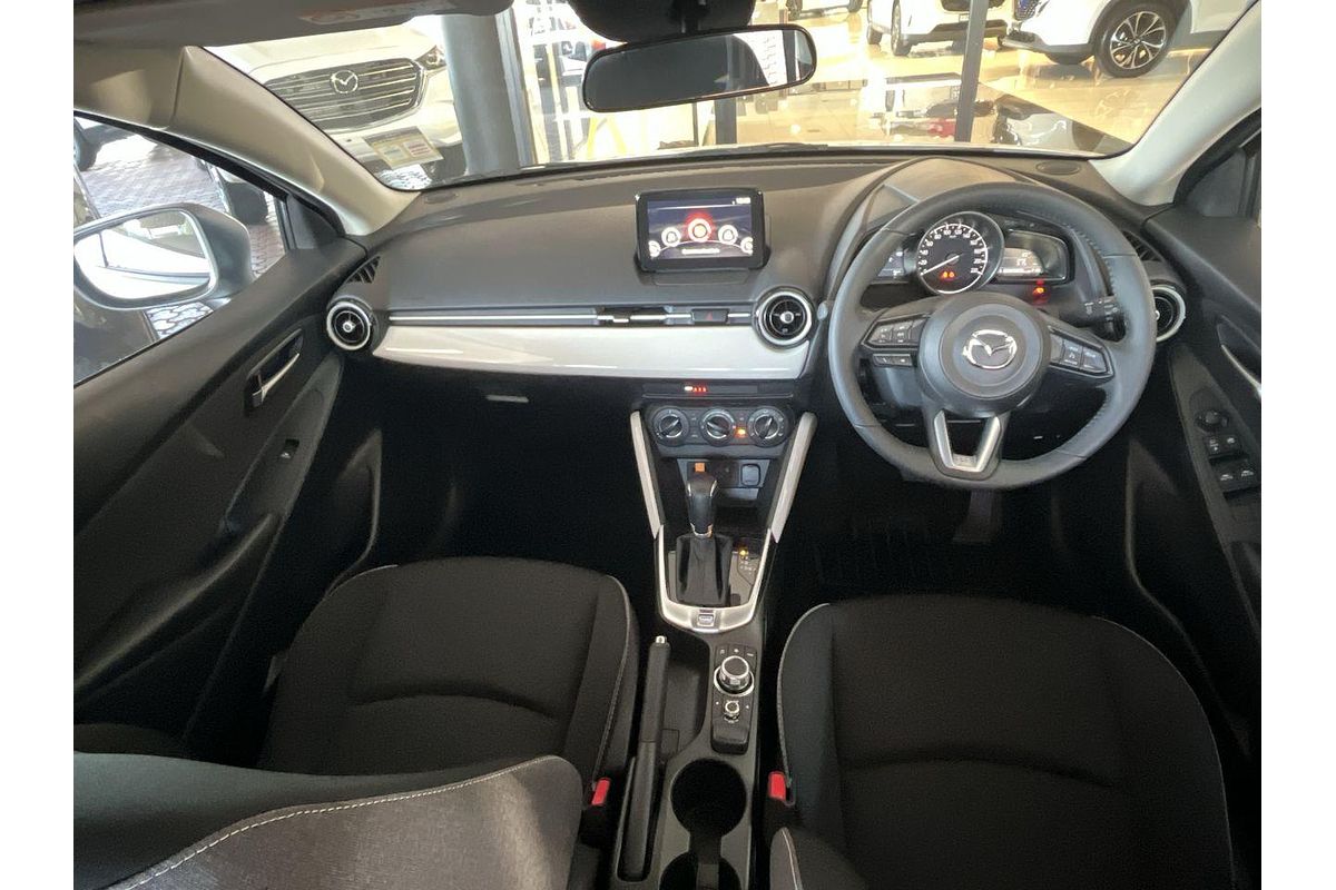 2024 Mazda 2 G15 Pure DJ Series