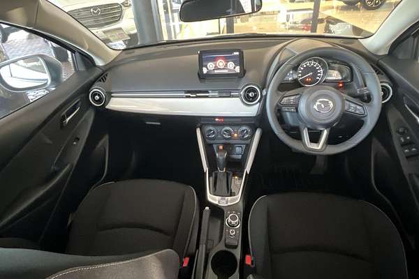 2024 Mazda 2 G15 Pure DJ Series