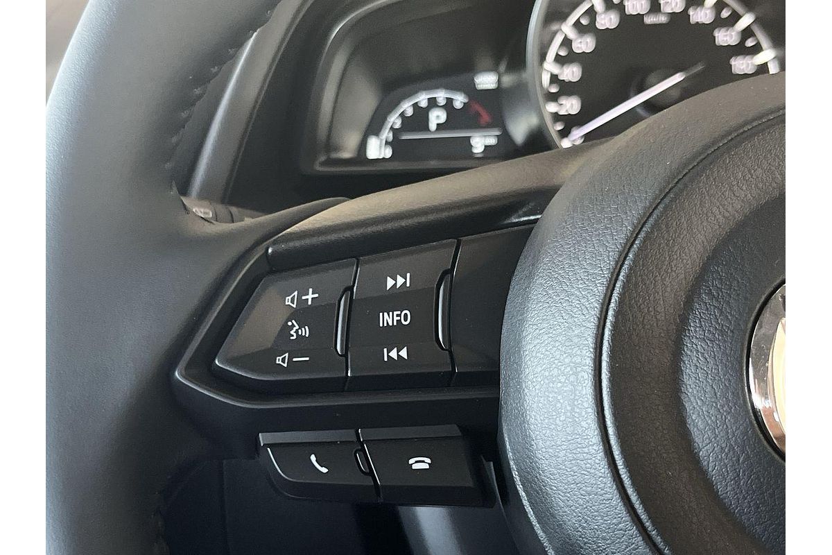 2024 Mazda 2 G15 Pure DJ Series