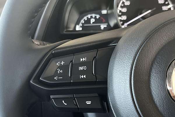 2024 Mazda 2 G15 Pure DJ Series