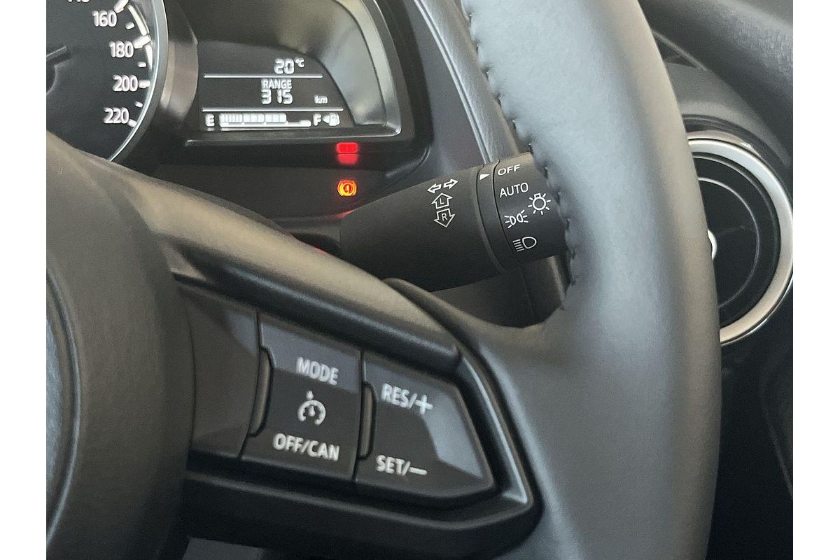 2024 Mazda 2 G15 Pure DJ Series