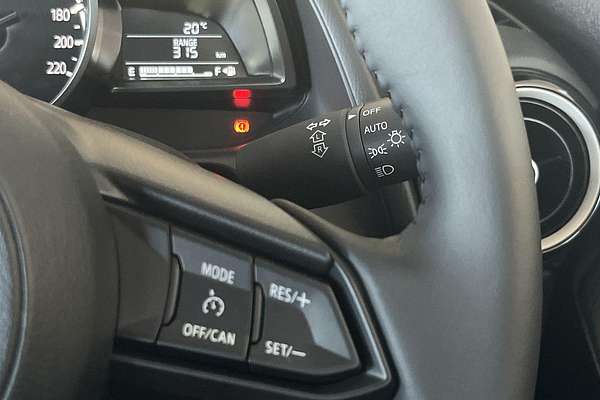 2024 Mazda 2 G15 Pure DJ Series