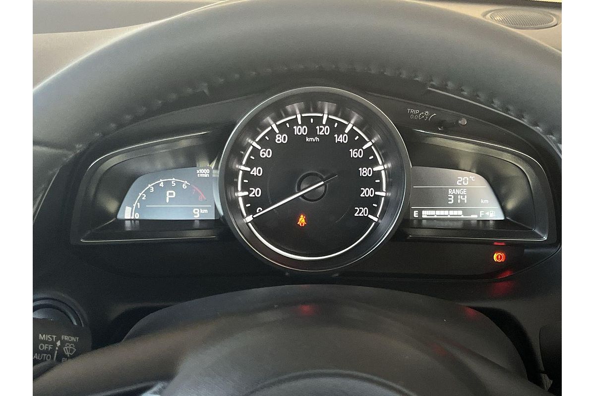 2024 Mazda 2 G15 Pure DJ Series