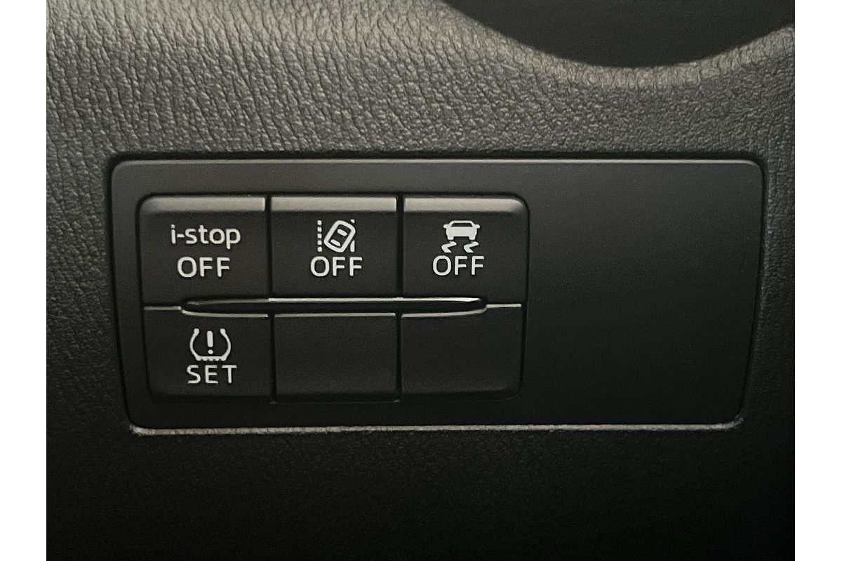 2024 Mazda 2 G15 Pure DJ Series