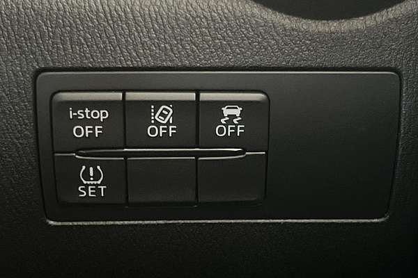 2024 Mazda 2 G15 Pure DJ Series