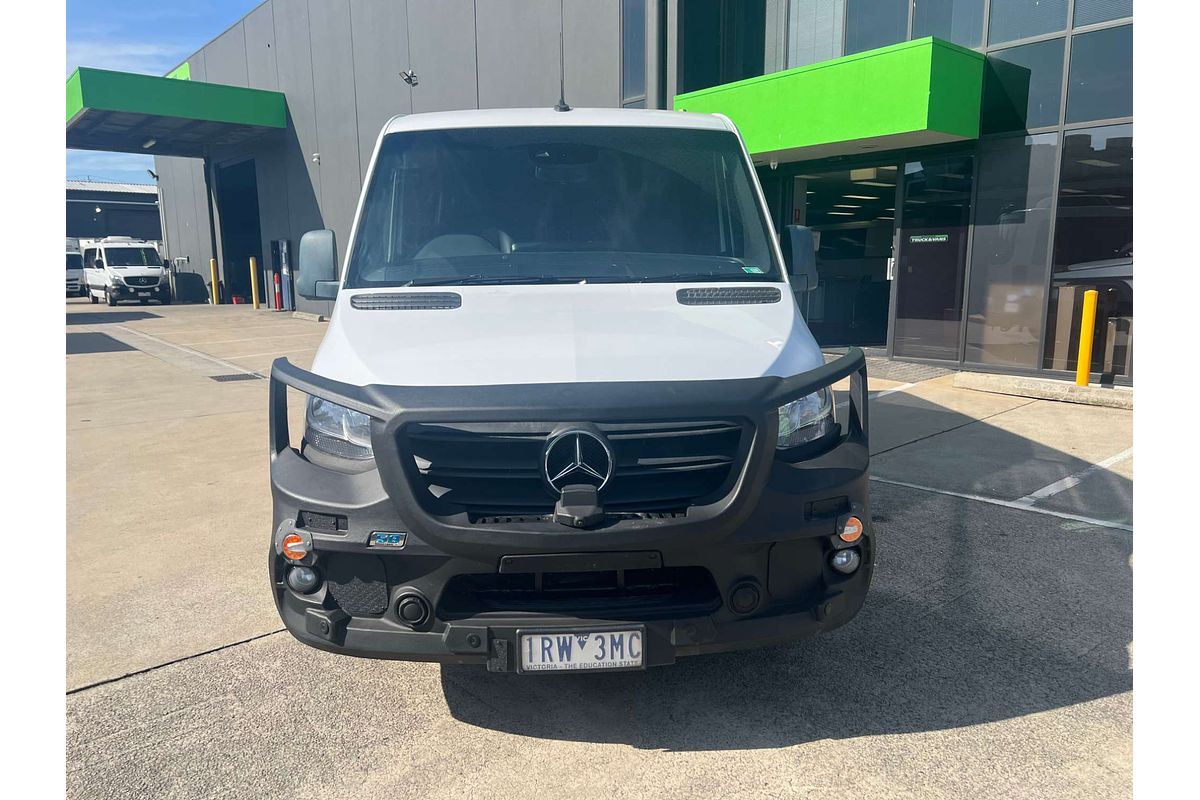 2020 Mercedes-Benz Sprinter 419CDI VS30