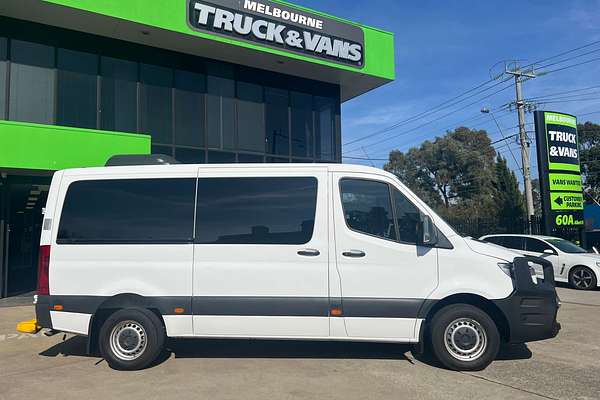 2020 Mercedes-Benz Sprinter 419CDI VS30