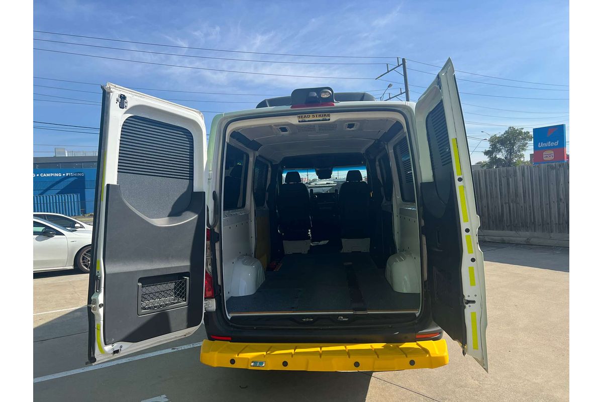 2020 Mercedes-Benz Sprinter 419CDI VS30