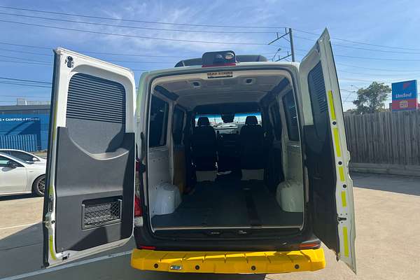 2020 Mercedes-Benz Sprinter 419CDI VS30