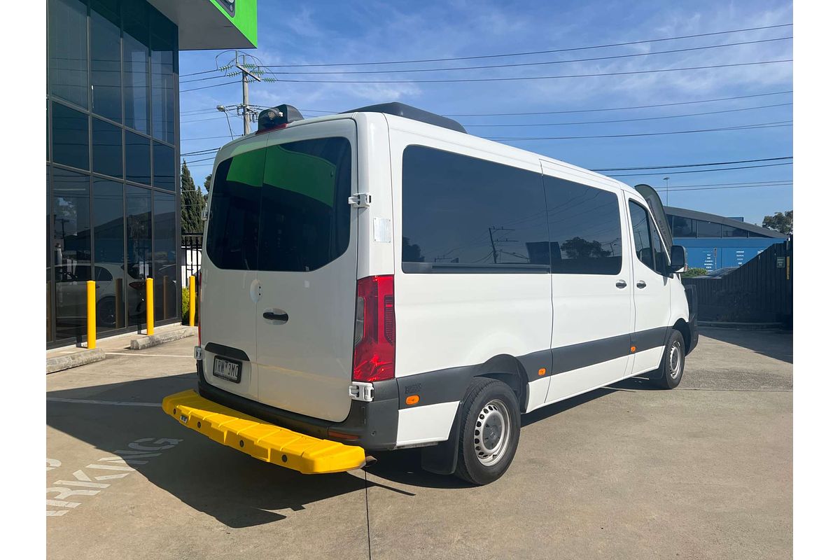 2020 Mercedes-Benz Sprinter 419CDI VS30