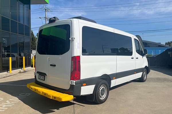 2020 Mercedes-Benz Sprinter 419CDI VS30