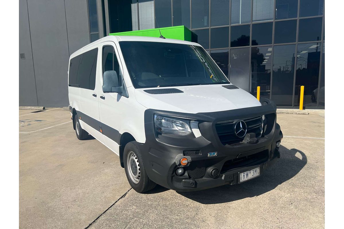 2020 Mercedes-Benz Sprinter 419CDI VS30