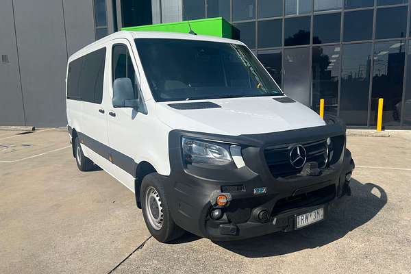2020 Mercedes-Benz Sprinter 419CDI VS30