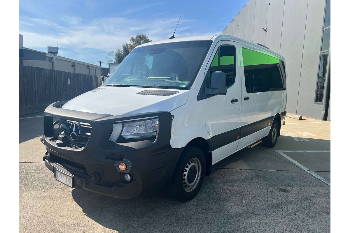 2020 Mercedes-Benz Sprinter 419CDI VS30