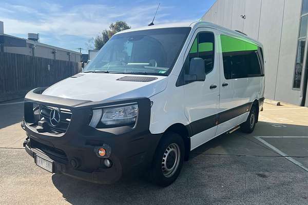 2020 Mercedes-Benz Sprinter 419CDI VS30