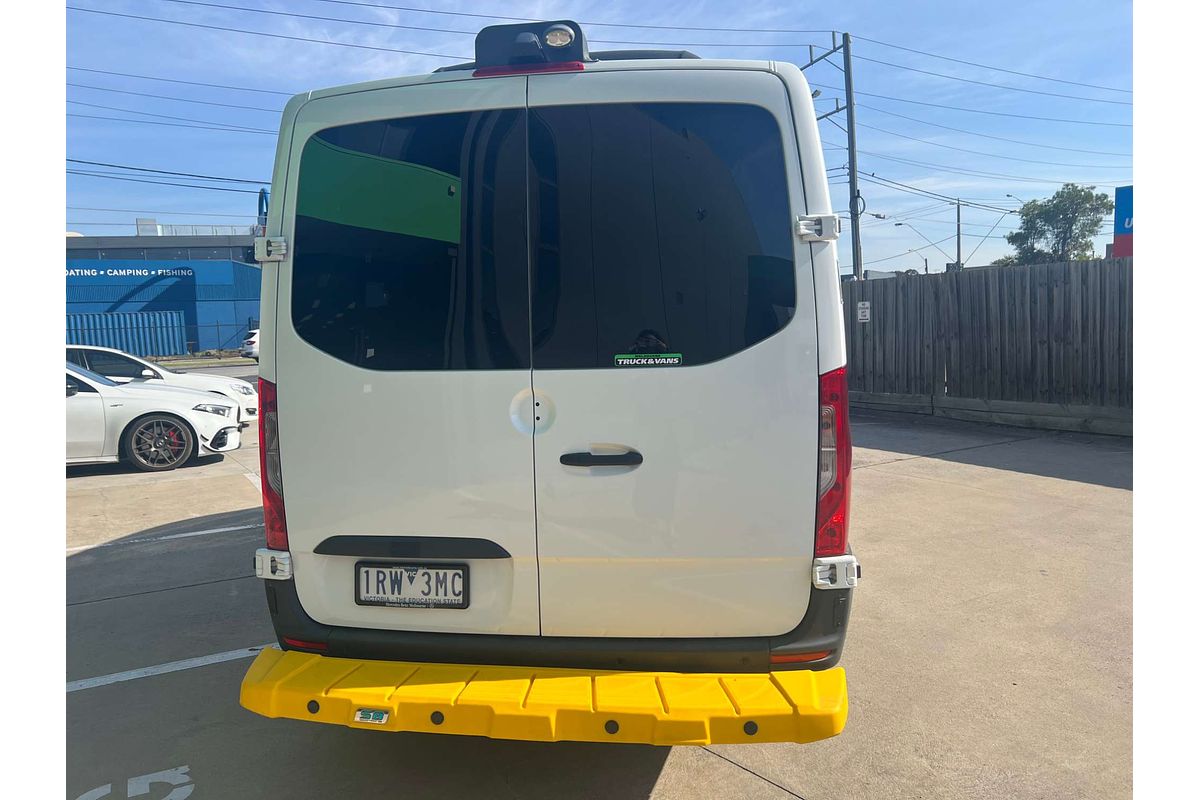 2020 Mercedes-Benz Sprinter 419CDI VS30